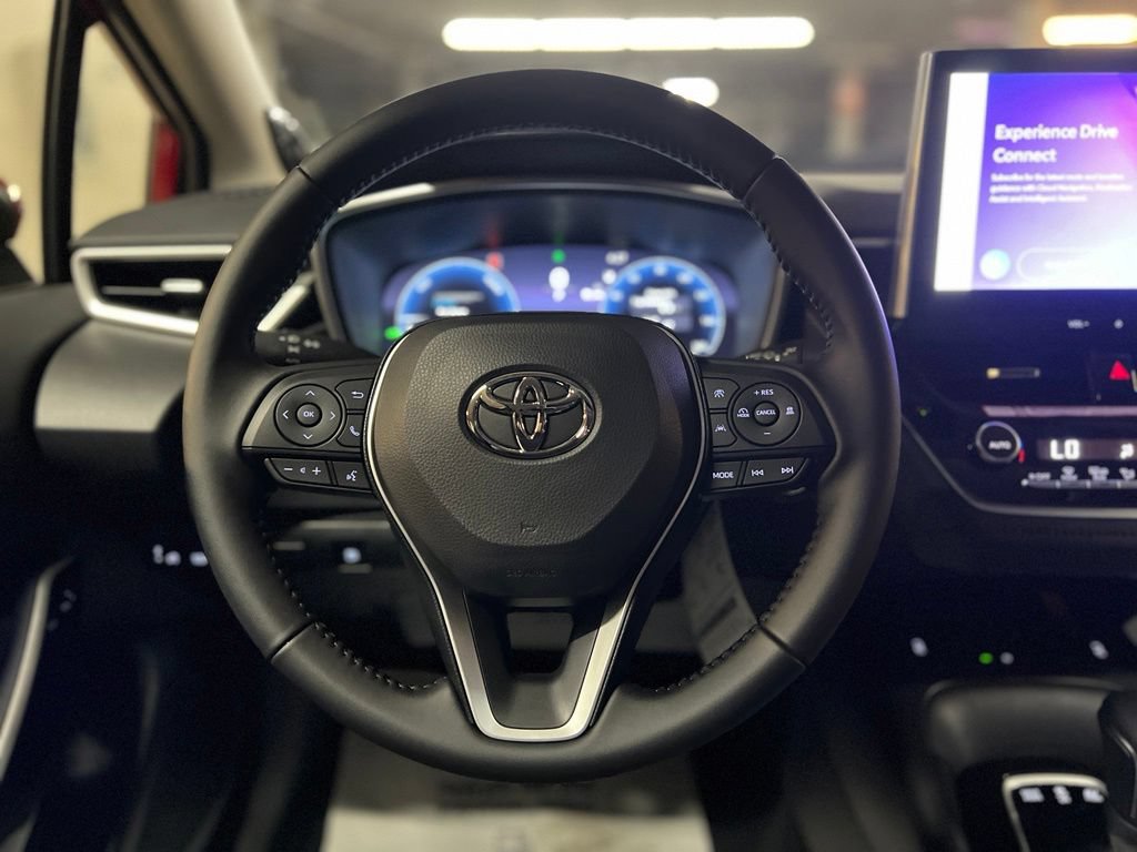 New 2026 Toyota Corolla XLE FWD image 28