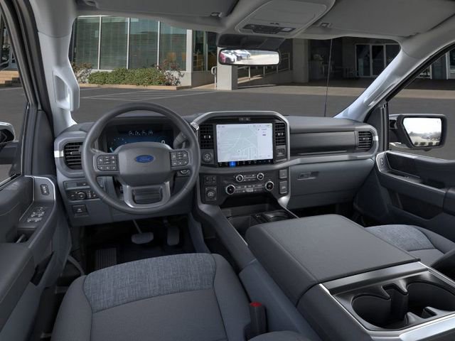 New 2026 Ford F150 XLT w/ Equipment Group 302A MID image 9