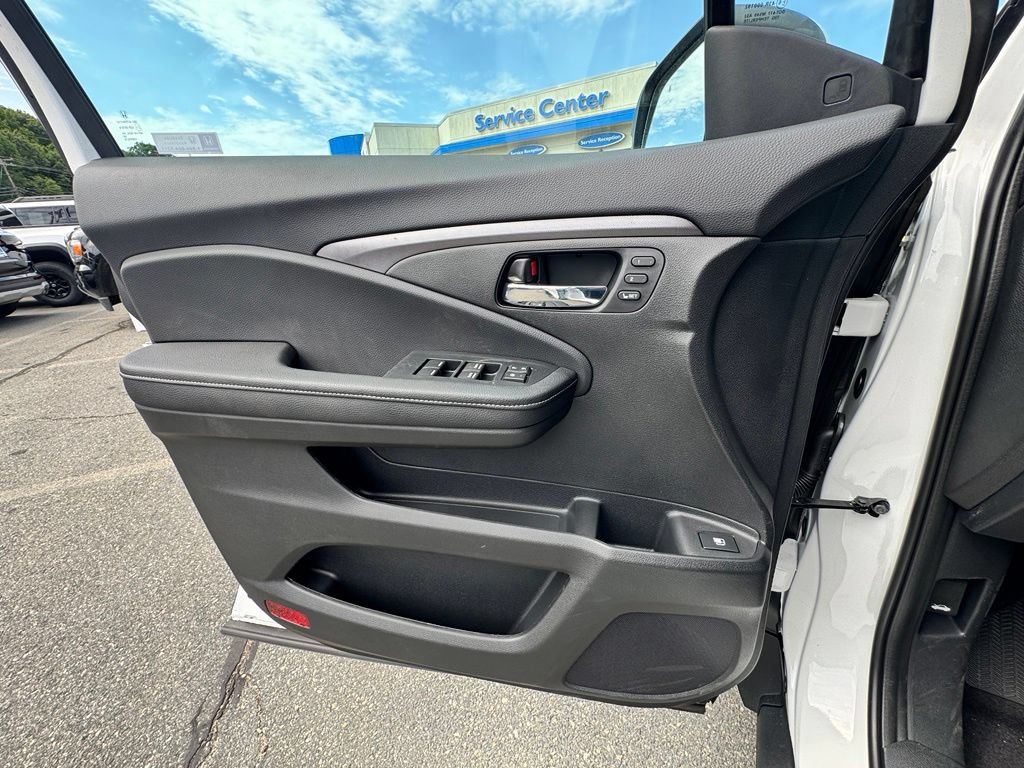 New 2026 Honda Ridgeline RTL image 21
