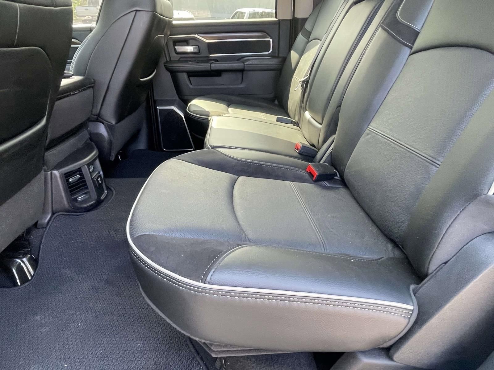 Used 2024 RAM 2500 Laramie w/ Safety Group image 13