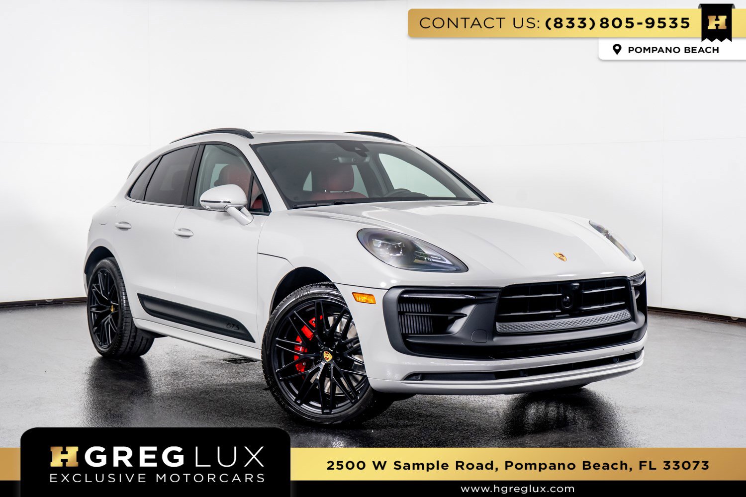Used 2025 Porsche Macan GTS