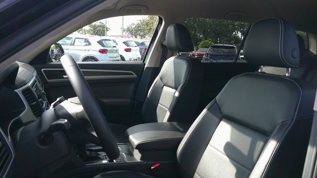 Used 2022 Volkswagen Atlas SE image 5
