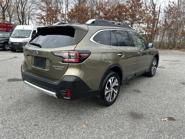 Used 2021 Subaru Outback Touring image 3