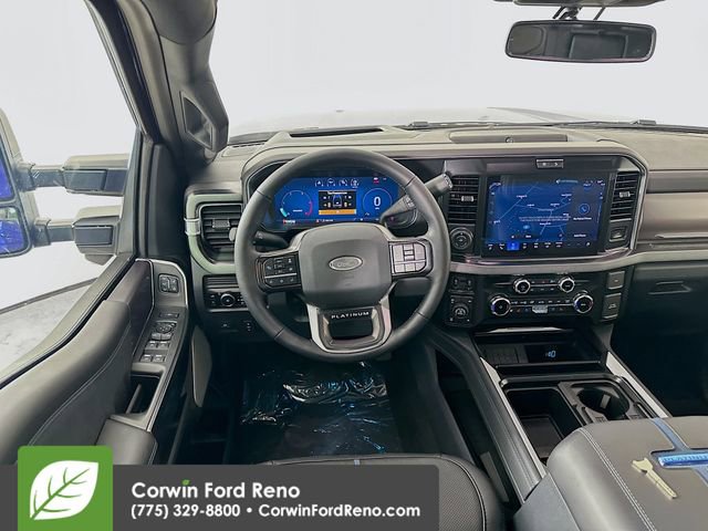 New 2026 Ford F350 Platinum w/ Tremor Off-Road Package AWD/4WD image 25