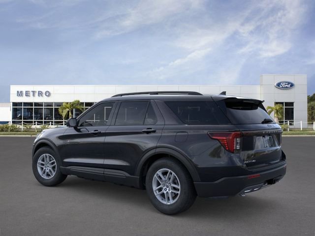 New 2026 Ford Explorer Active image 4