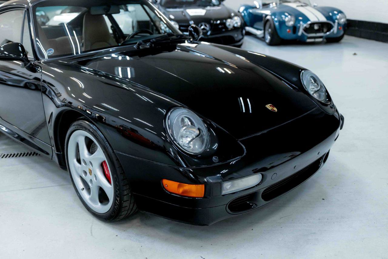 Used 1998 Porsche 911 Carrera 4S image 29