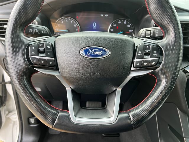 Used 2022 Ford Explorer ST-Line image 19