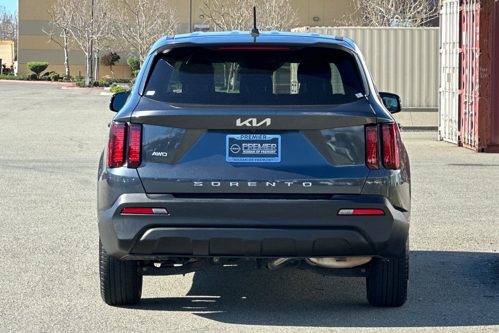 Used 2022 Kia Sorento LX image 5