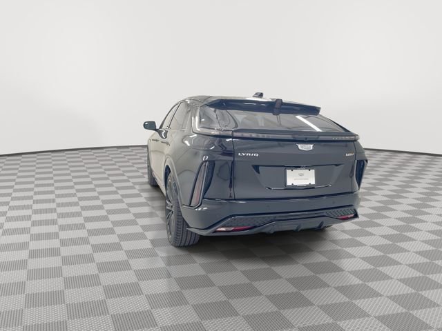 New 2026 Cadillac Lyriq V w/ LPO, Floor Liner Package image 9