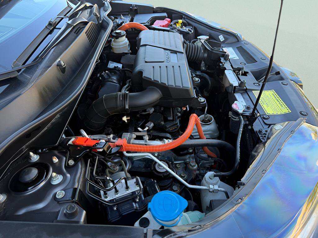 Certified 2021 Honda CR-V EX-L image 34