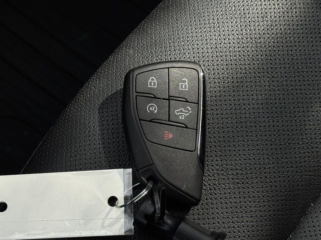 Used 2024 GMC Sierra 1500 SLT w/ SLT Premium Plus Package AWD/4WD image 35