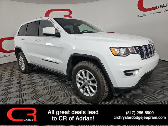 Certified 2022 Jeep Grand Cherokee Laredo E w/ Security & Convenience Group