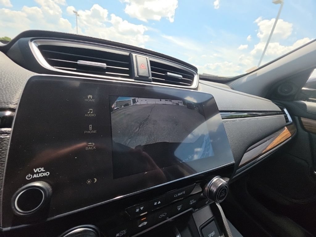 Used 2022 Honda CR-V EX-L image 21