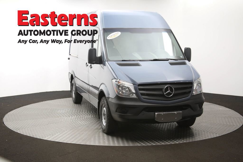 Used 2018 Mercedes-Benz Sprinter 144 Cargo image 49