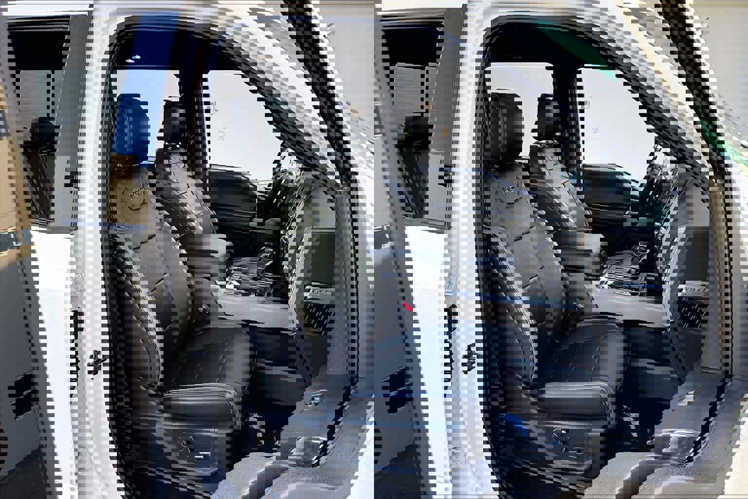 Used 2017 Ford F150 Raptor w/ Equipment Group 802A Luxury image 9