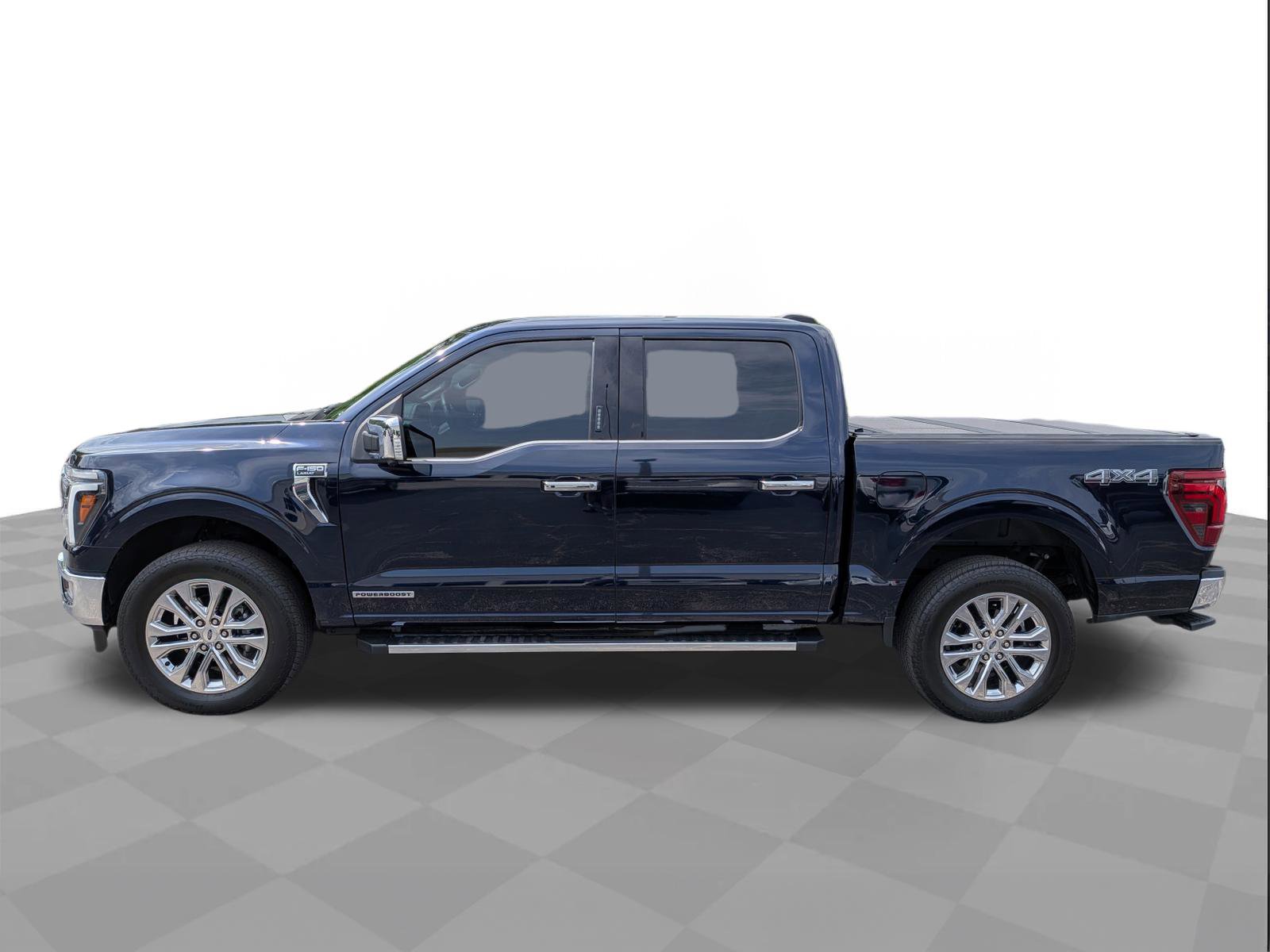 Used 2024 Ford F150 Lariat AWD/4WD image 7