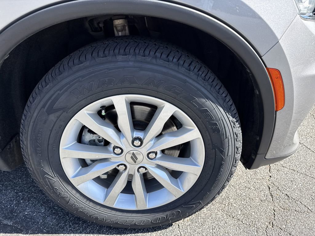 Used 2021 Dodge Durango SXT w/ Trailer Tow Group IV image 12