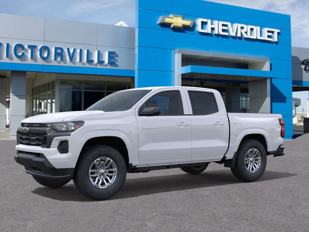New 2026 Chevrolet Colorado LT image 2