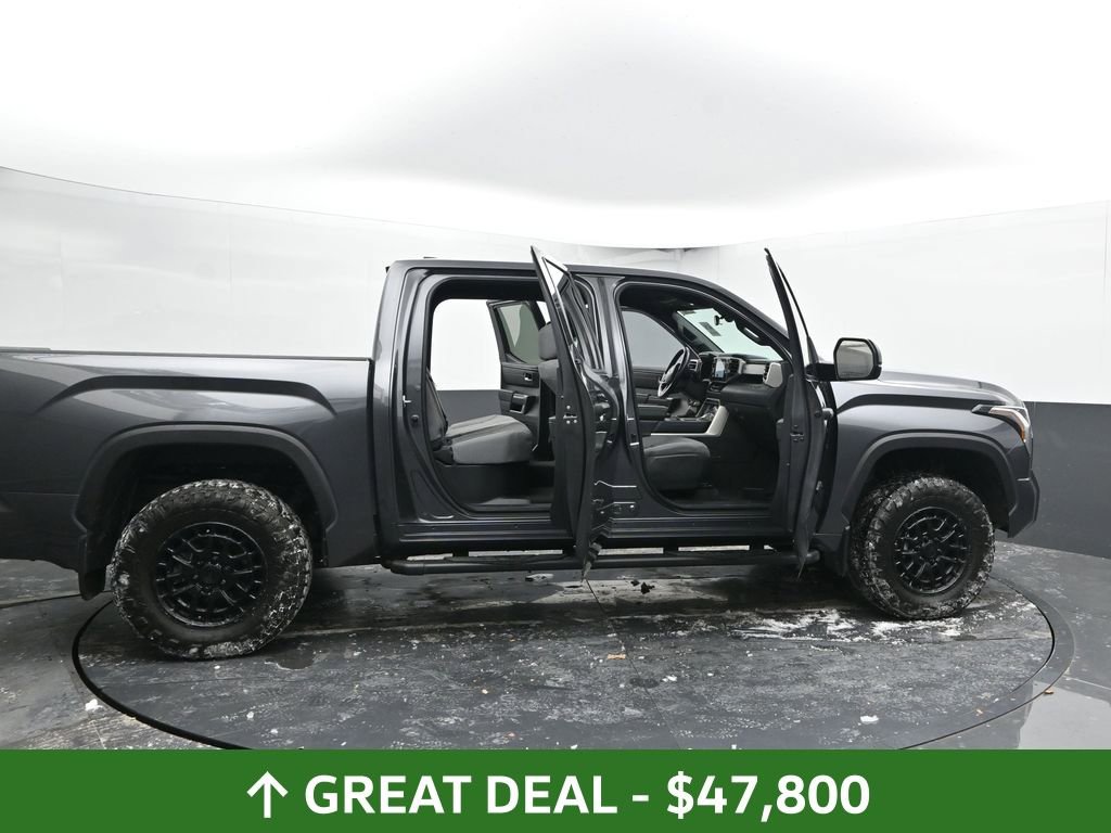 Used 2025 Toyota Tundra SR5 image 57