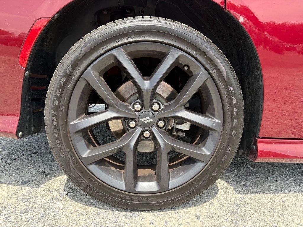 Used 2021 Dodge Charger R/T w/ Blacktop Package RWD image 11
