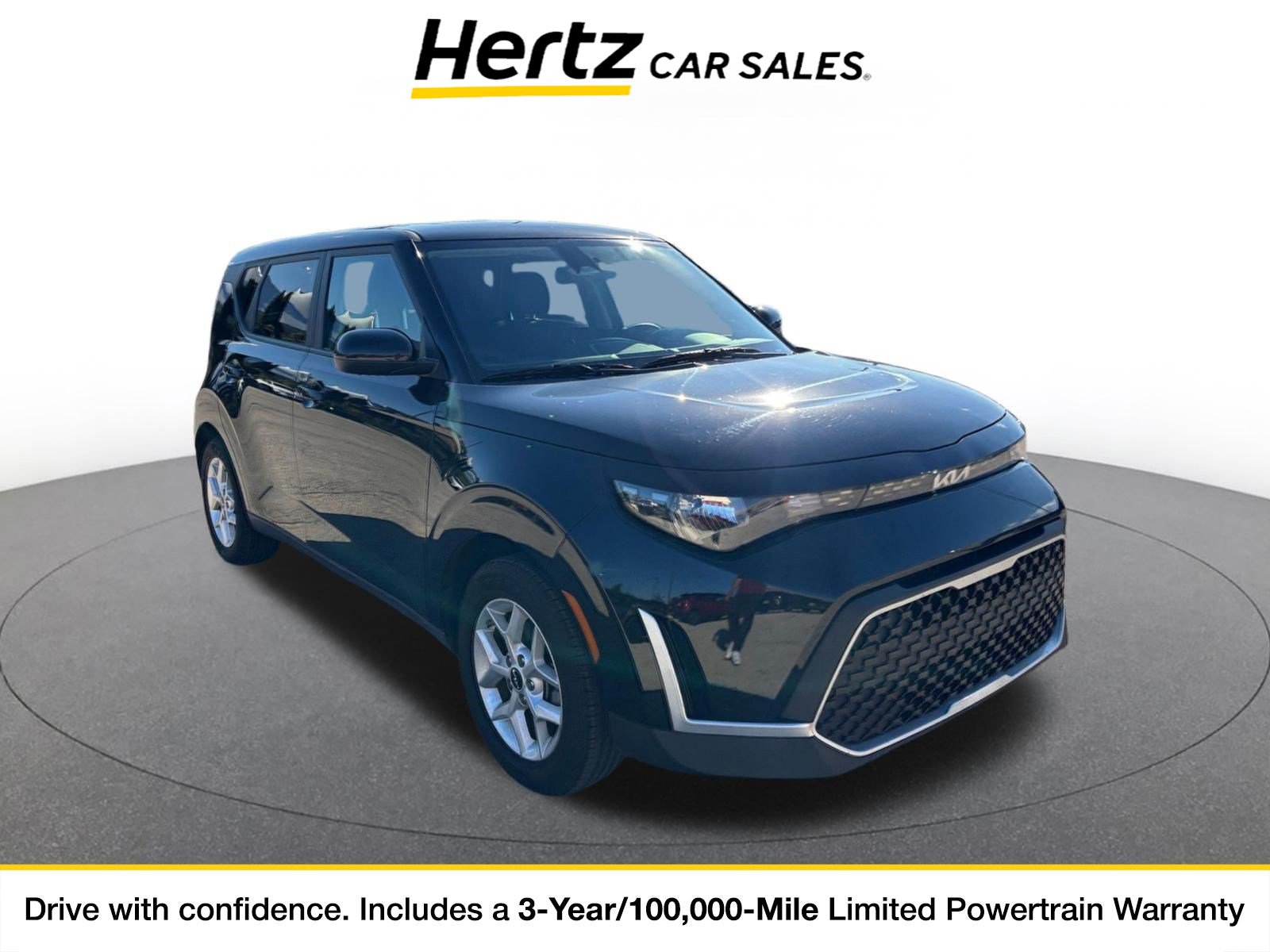 Used 2025 Kia Soul LX w/ LX Technology Package FWD image 1