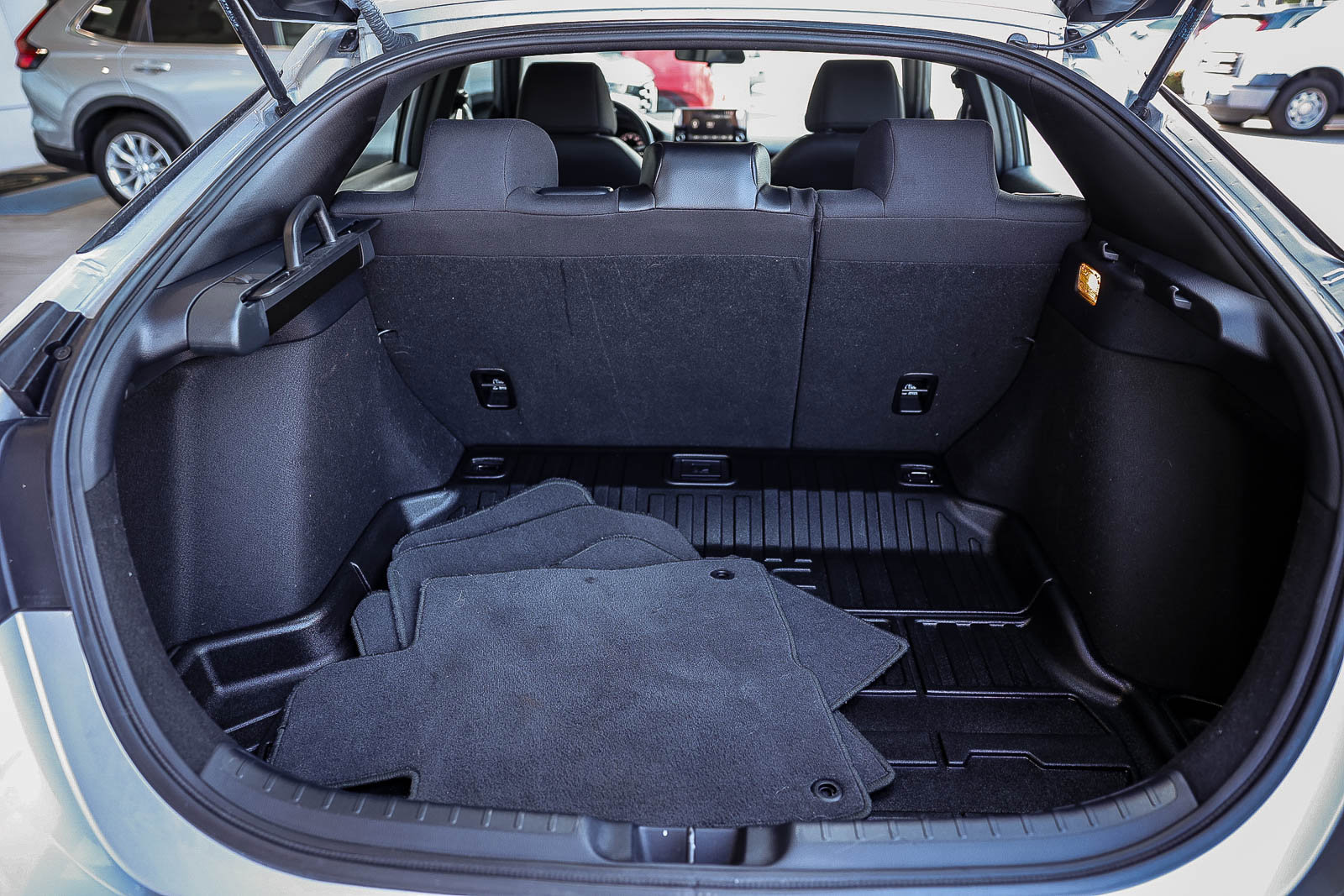 Certified 2025 Honda Civic Sport image 29