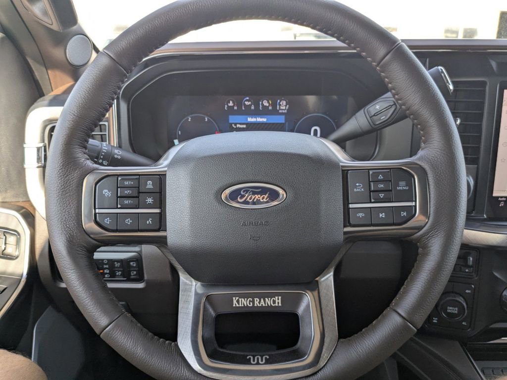 New 2026 Ford F250 King Ranch image 30