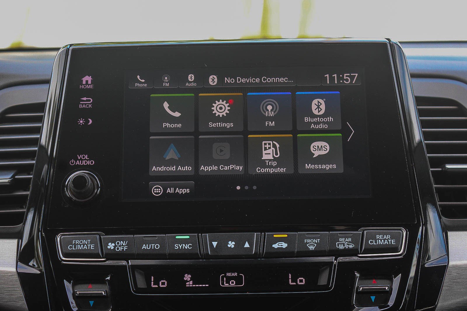 Certified 2023 Honda Odyssey Sport image 15