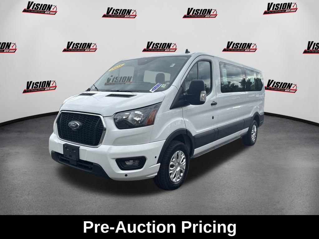 Used 2025 Ford Transit 350 XLT