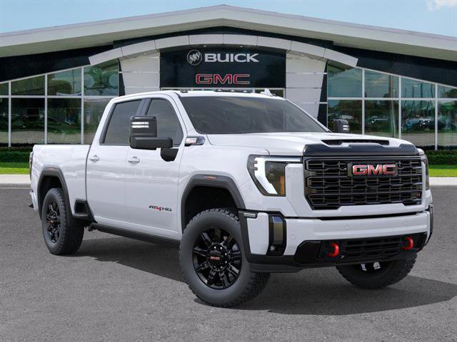 New 2026 GMC Sierra 2500 AT4 w/ AT4 Premium Plus Package image 1