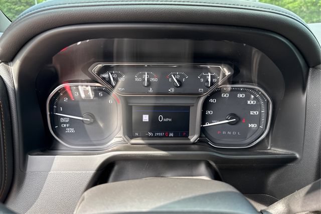 Used 2021 GMC Sierra 1500 AT4 w/ AT4 Preferred Package AWD/4WD image 15