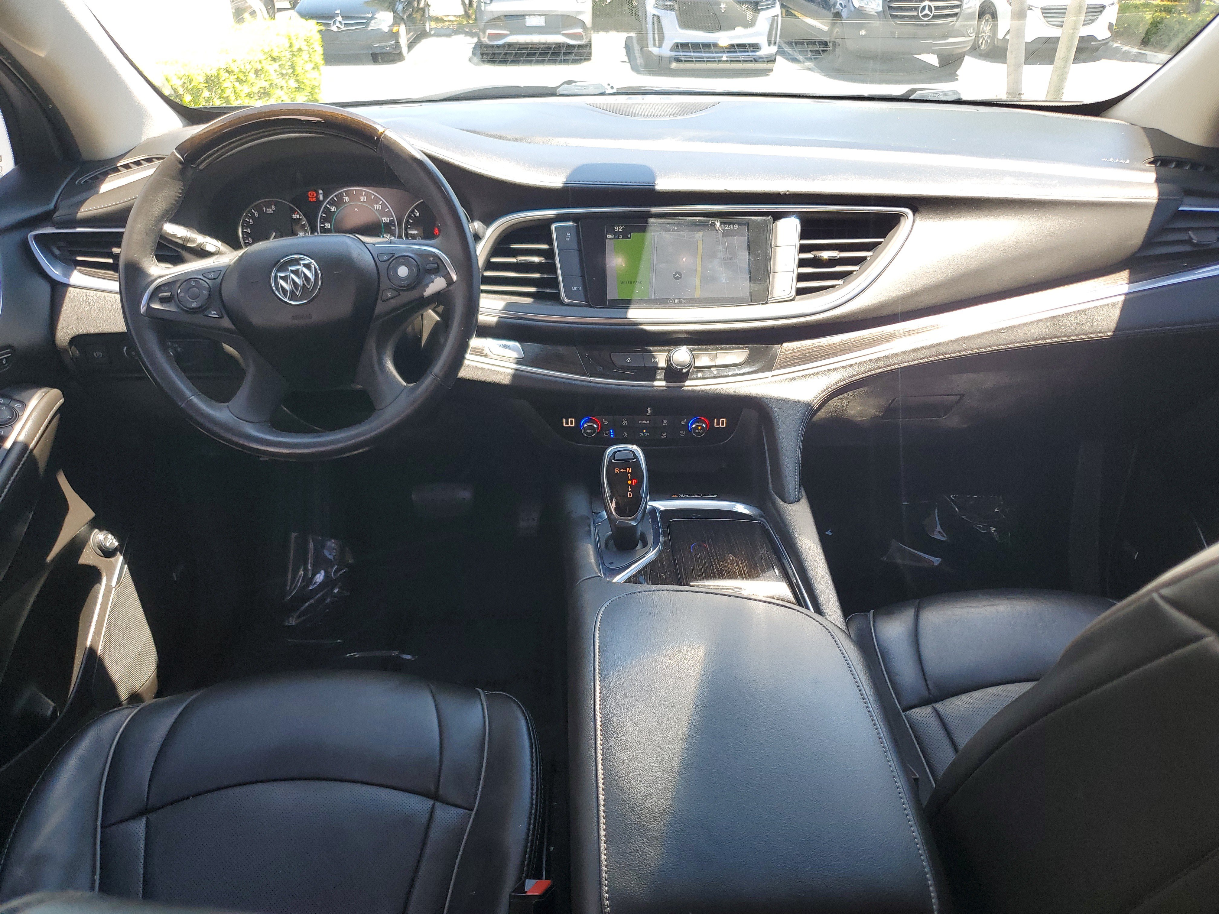 Used 2019 Buick Enclave Avenir w/ Avenir Technology Package FWD image 15