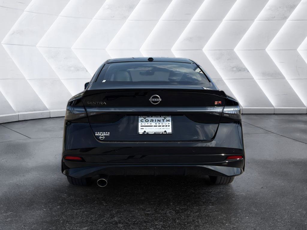 New 2026 Nissan Sentra SR image 7