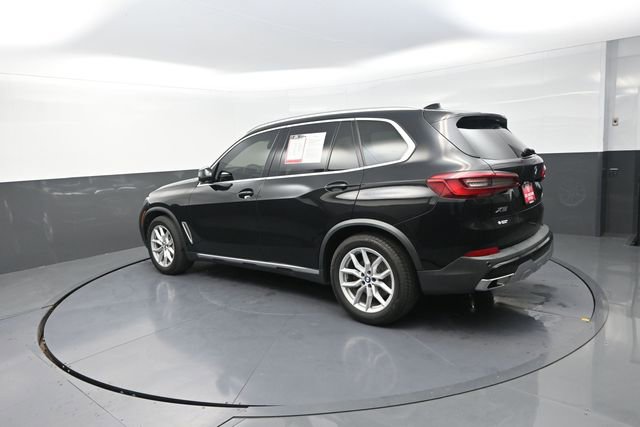 Used 2020 BMW X5 xDrive40i AWD/4WD image 53