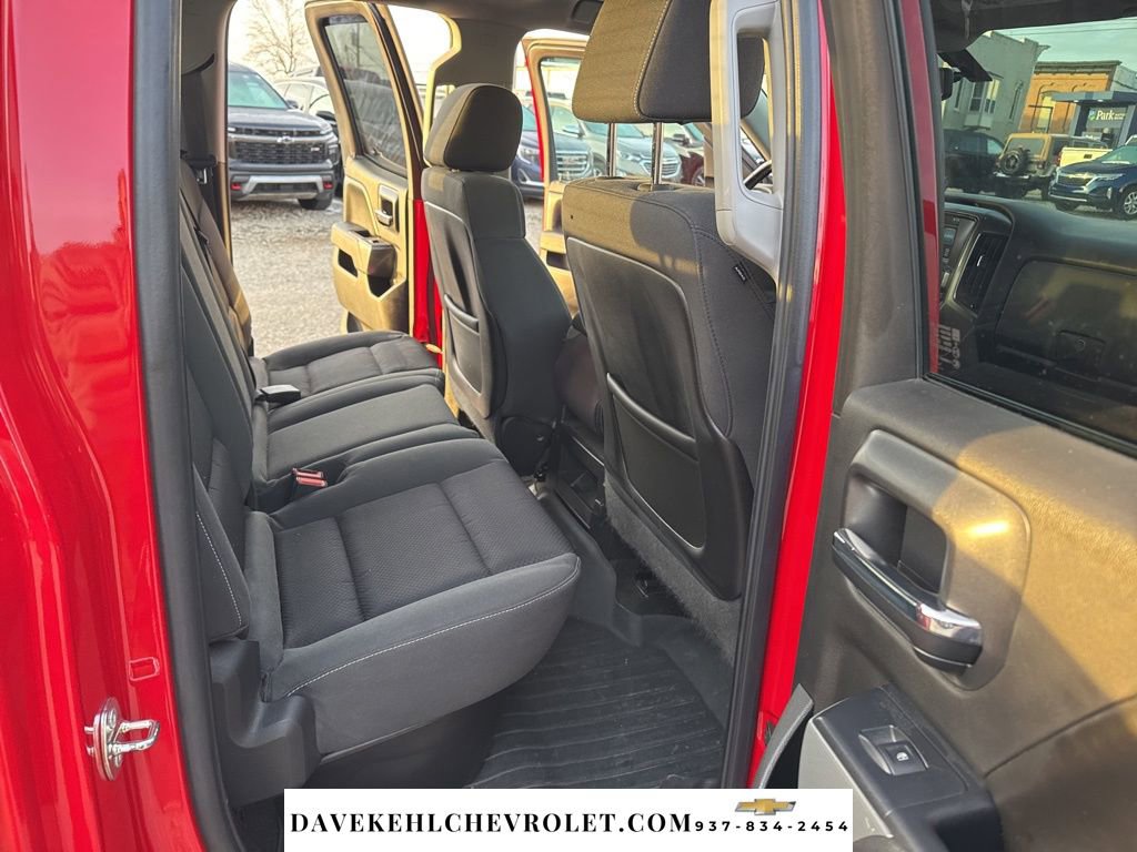 Used 2015 Chevrolet Silverado 1500 LT w/ All Star Edition image 21