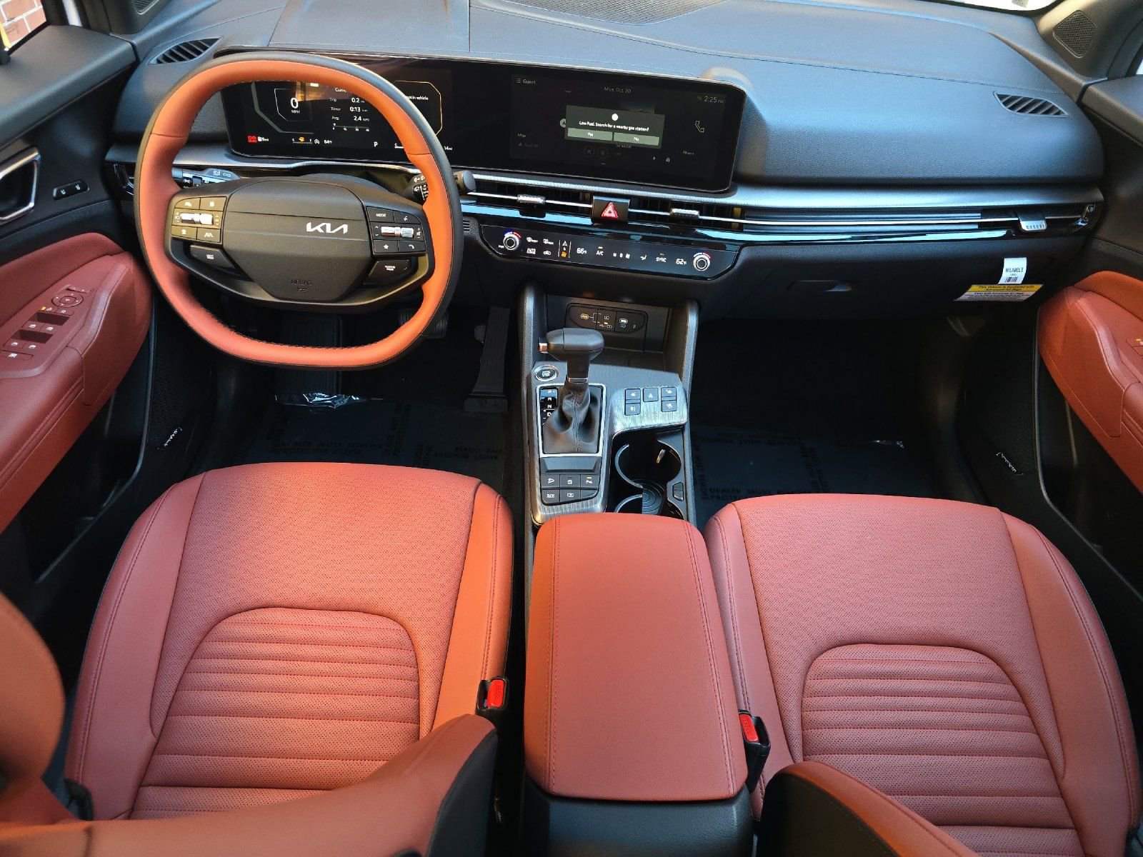 New 2026 Kia Sportage SX image 13