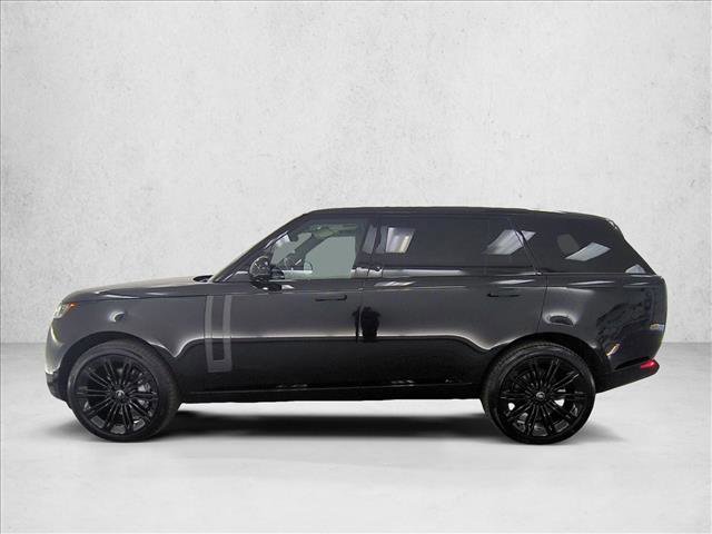 Certified 2025 Land Rover Range Rover Long Wheelbase SE AWD/4WD image 9