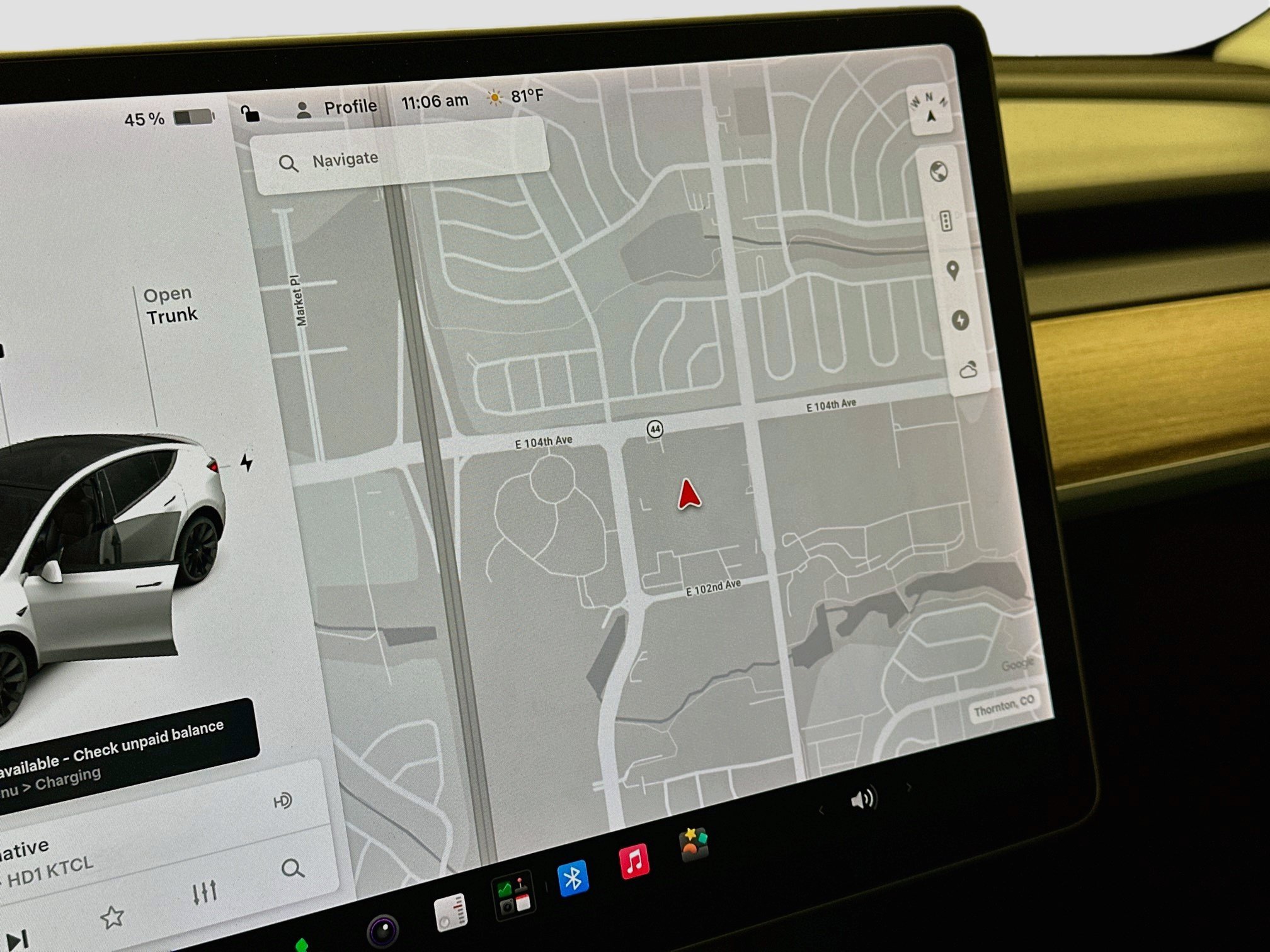 Used 2021 Tesla Model Y Long Range AWD/4WD image 21