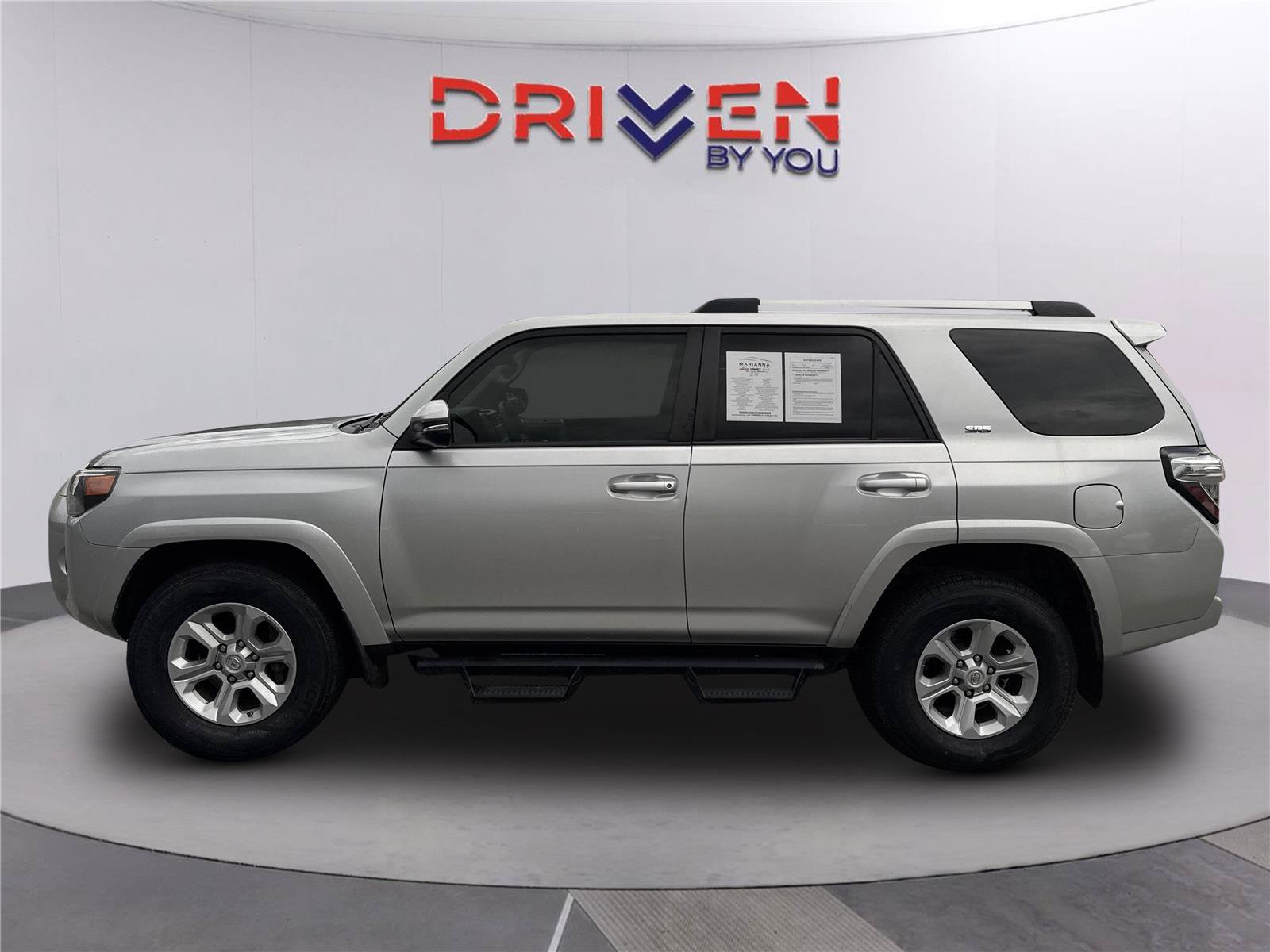 Used 2021 Toyota 4Runner SR5 Premium RWD image 7