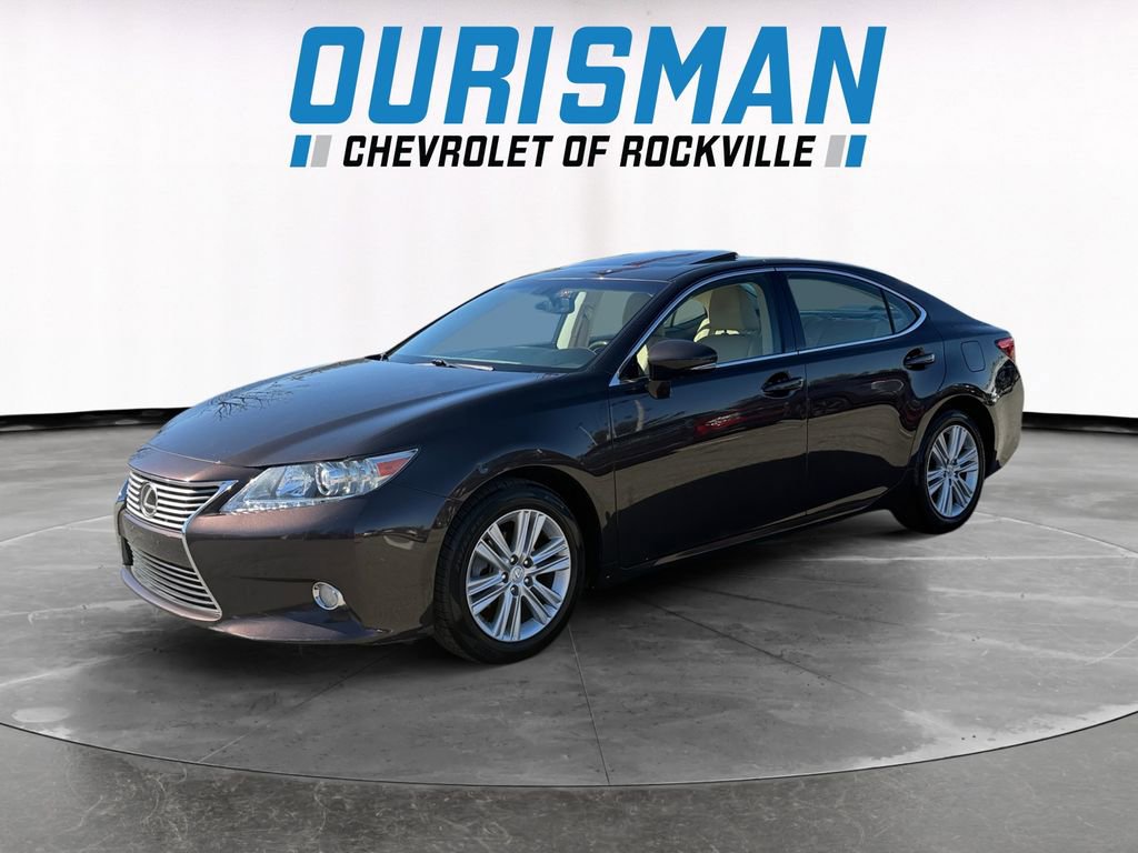 Used 2015 Lexus ES 350 w/ Premium Package image 2