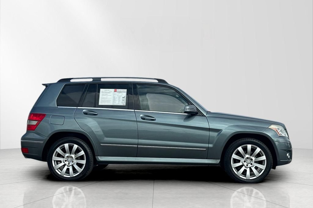 Used 2012 Mercedes-Benz GLK 350 2WD image 7