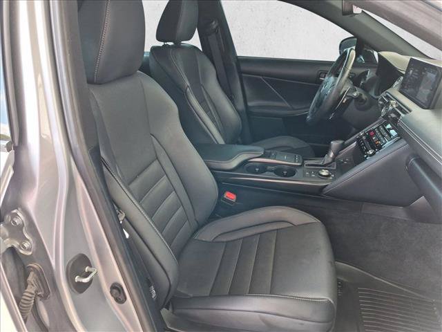 Used 2023 Lexus IS 350 F Sport w/ Navigation Package RWD image 22