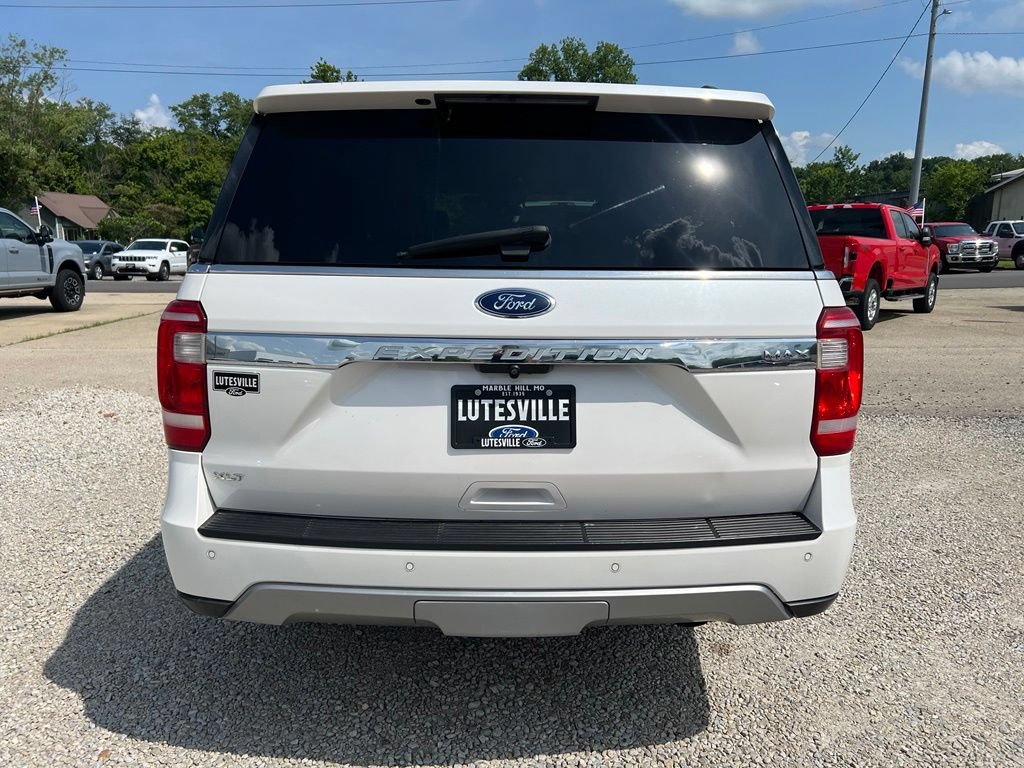 Used 2019 Ford Expedition Max XLT w/ Equipment Group 202A AWD/4WD image 7