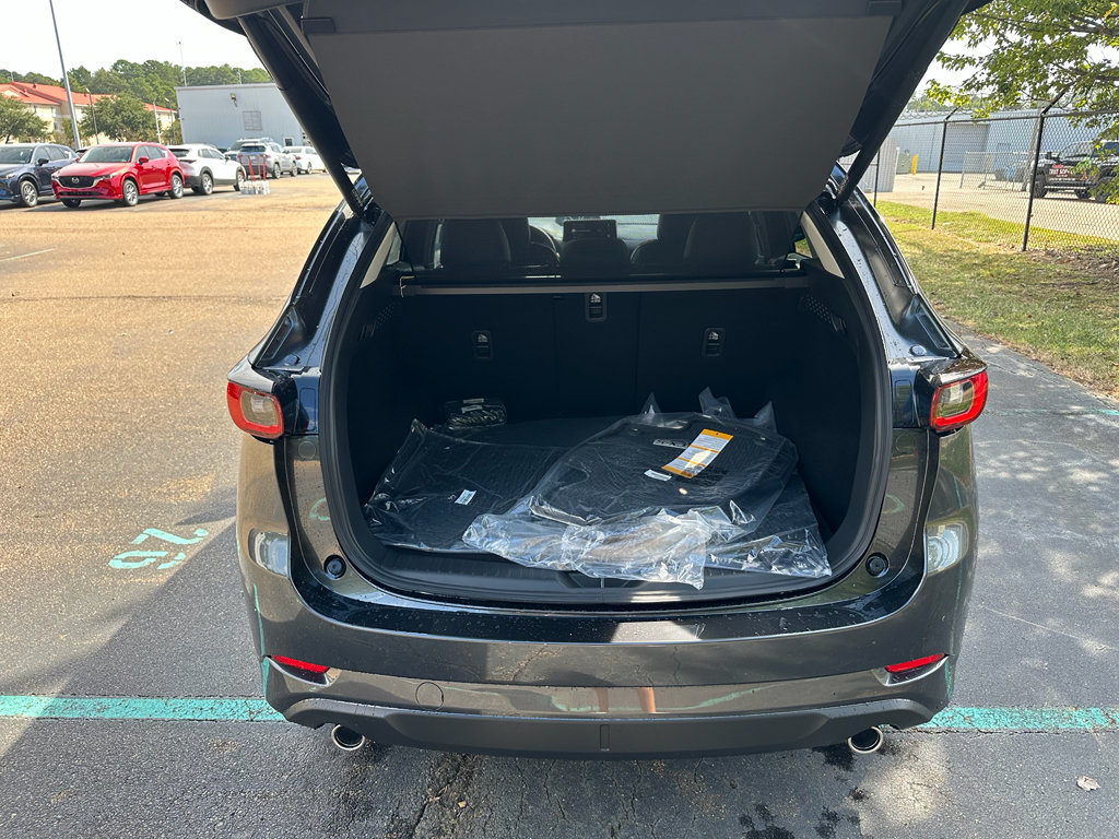 Certified 2025 MAZDA CX-5 AWD 2.5 S w/ Preferred Package image 23