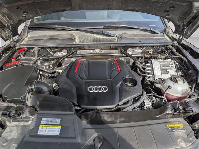 Used 2022 Audi SQ5 Premium Plus w/ Premium Plus Package image 29