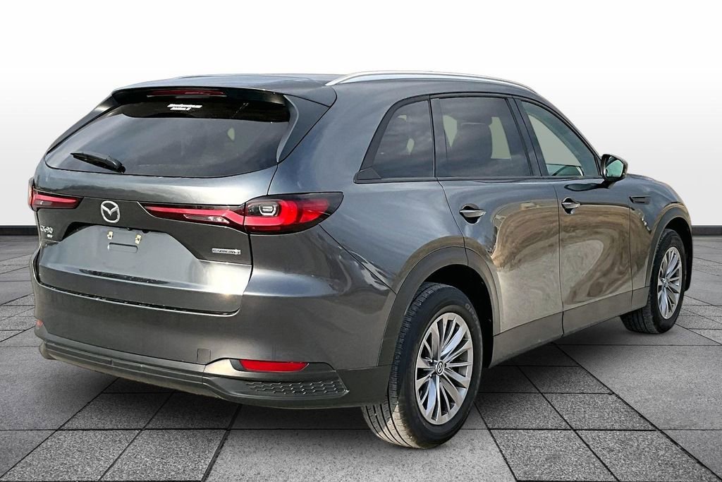 Used 2024 MAZDA CX-90 3.3 Turbo w/ Preferred Plus image 9