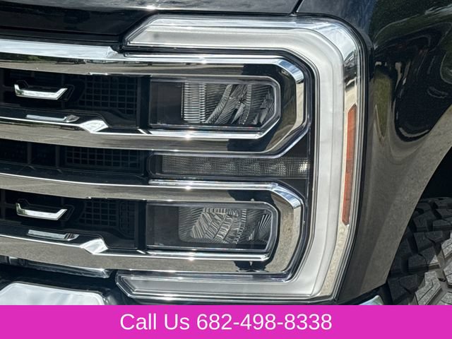 Used 2024 Ford F250 Lariat AWD/4WD image 4