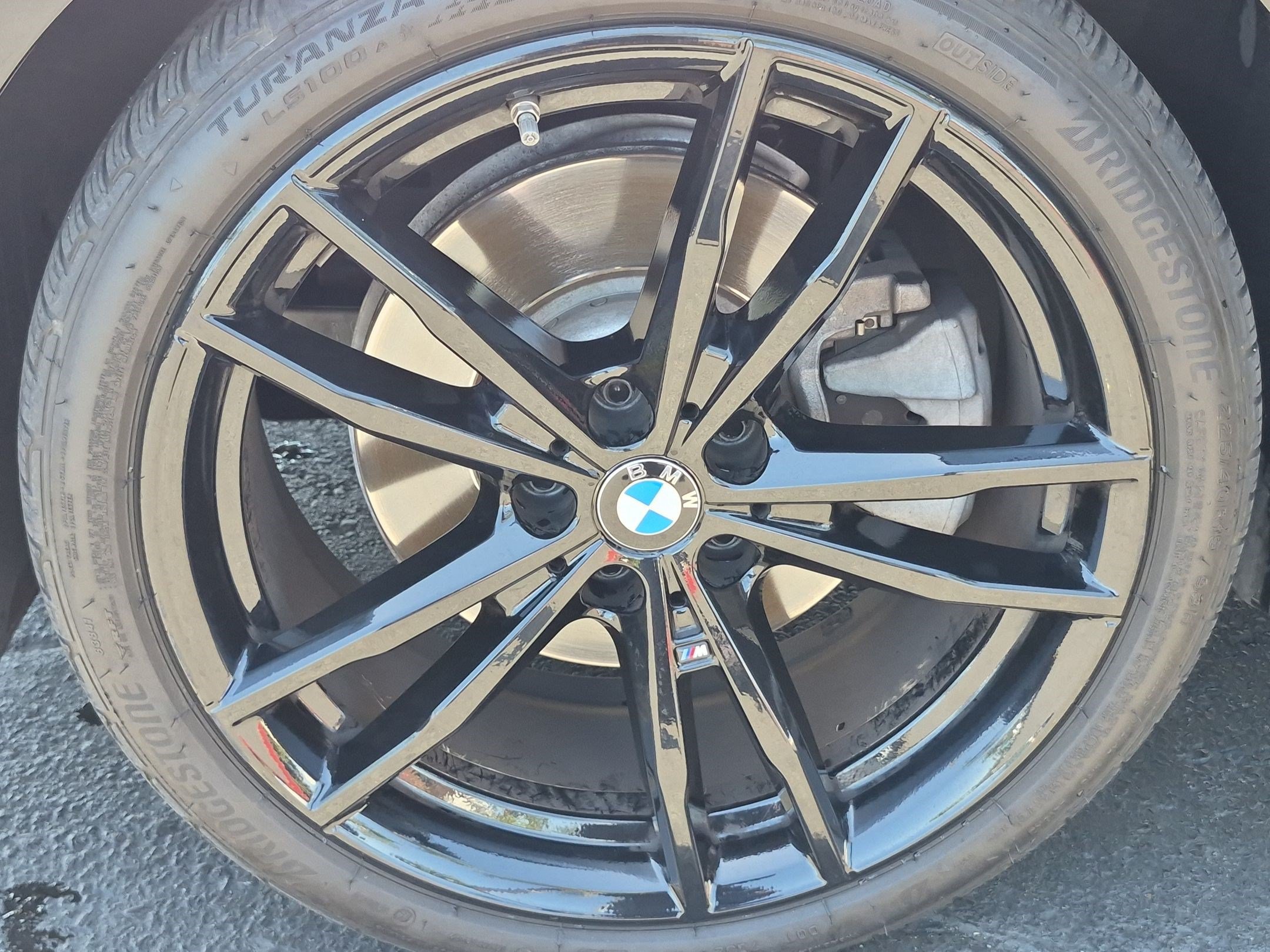 Used 2020 BMW 330i Sedan w/ M Sport Package RWD image 13