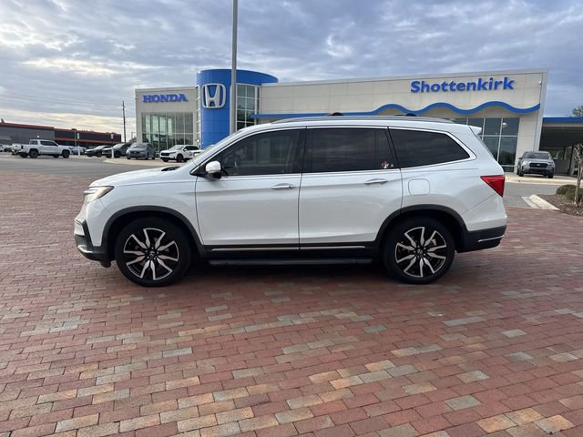 Used 2020 Honda Pilot Elite image 4