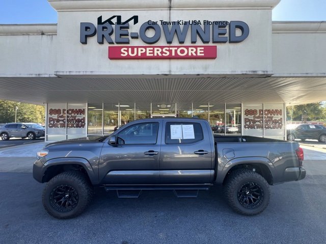 Used 2022 Toyota Tacoma SR
